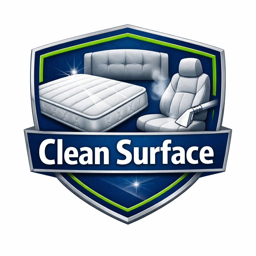 Clean Surface Logo